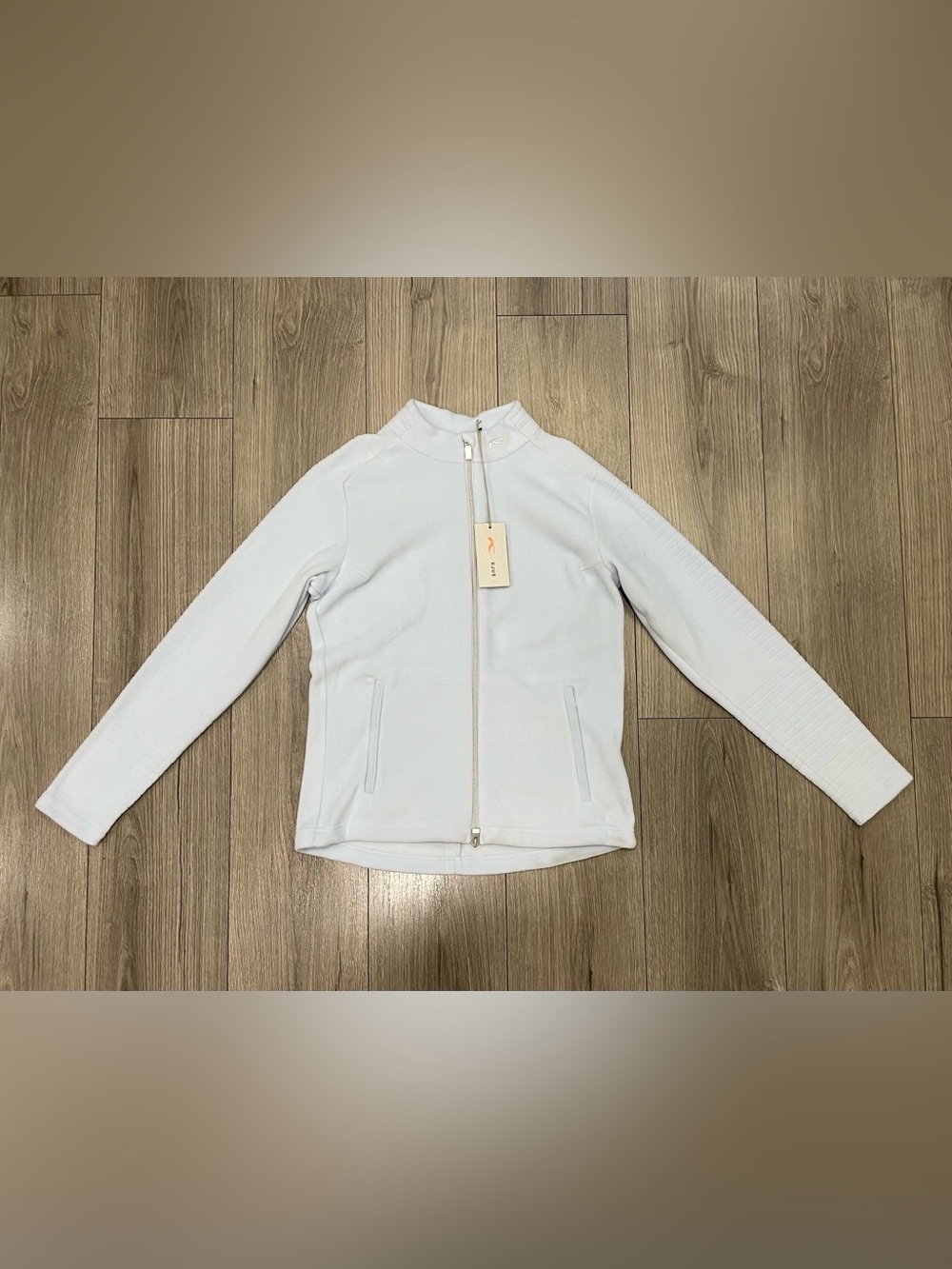 NWT Kjus Woman's Maxima Jacket Soft Sportswear Fleece Size Large